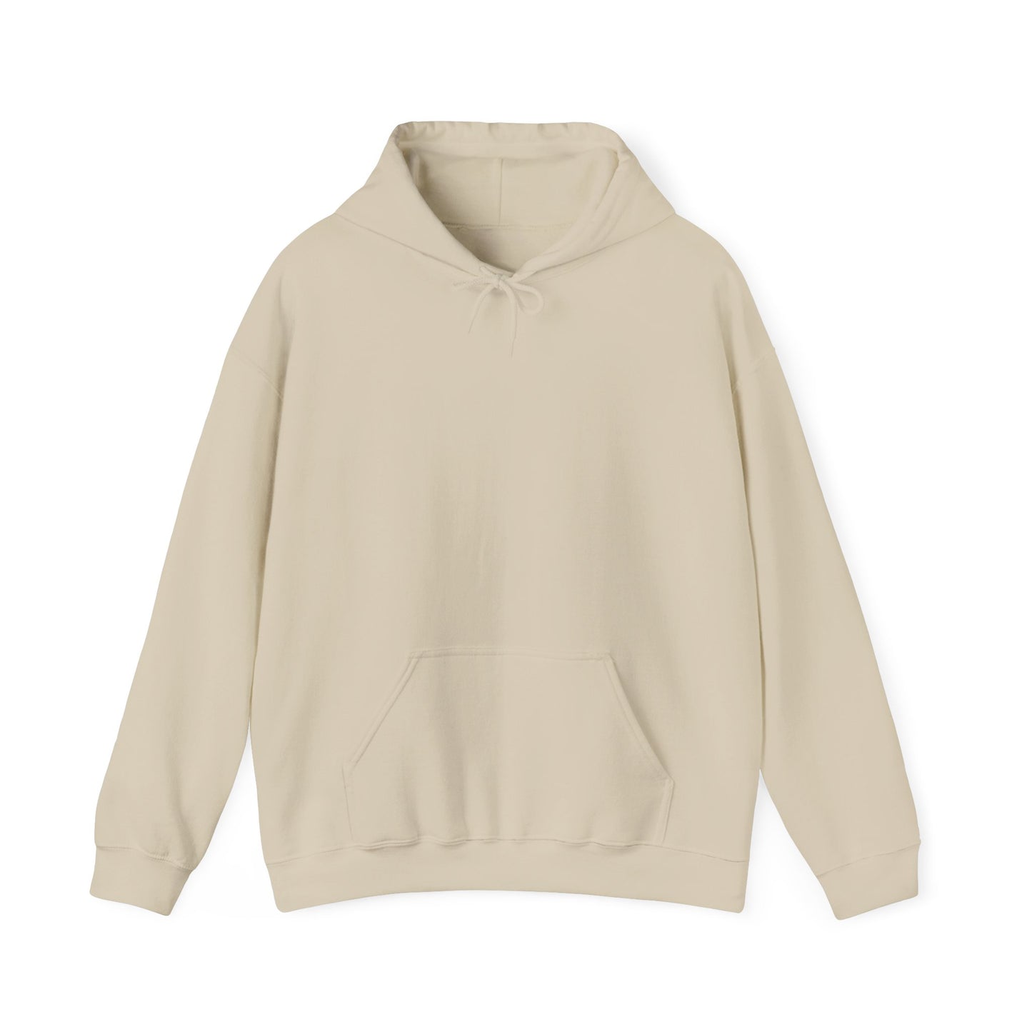 Hooded Sweatshirt - Light Basic DisOrderHub