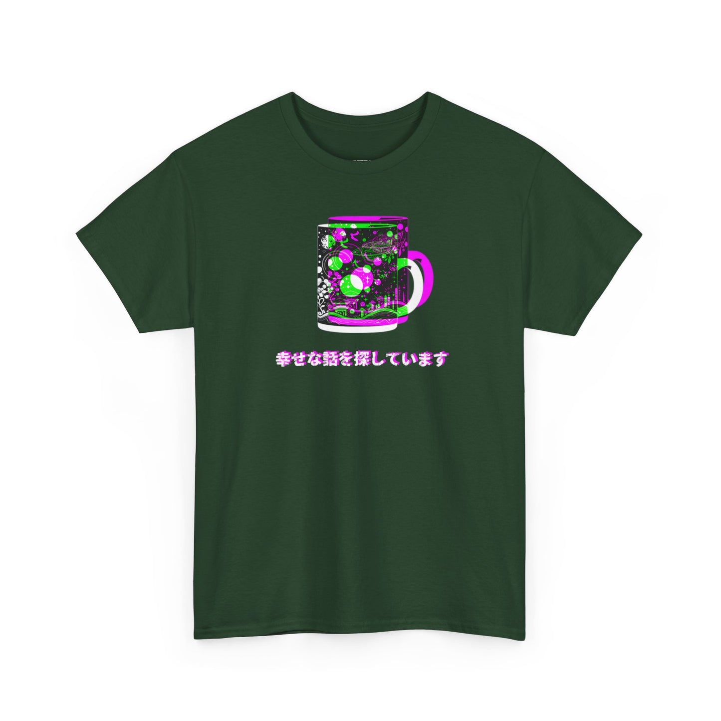 T-Shirt Manga Mug's Dreams Attire