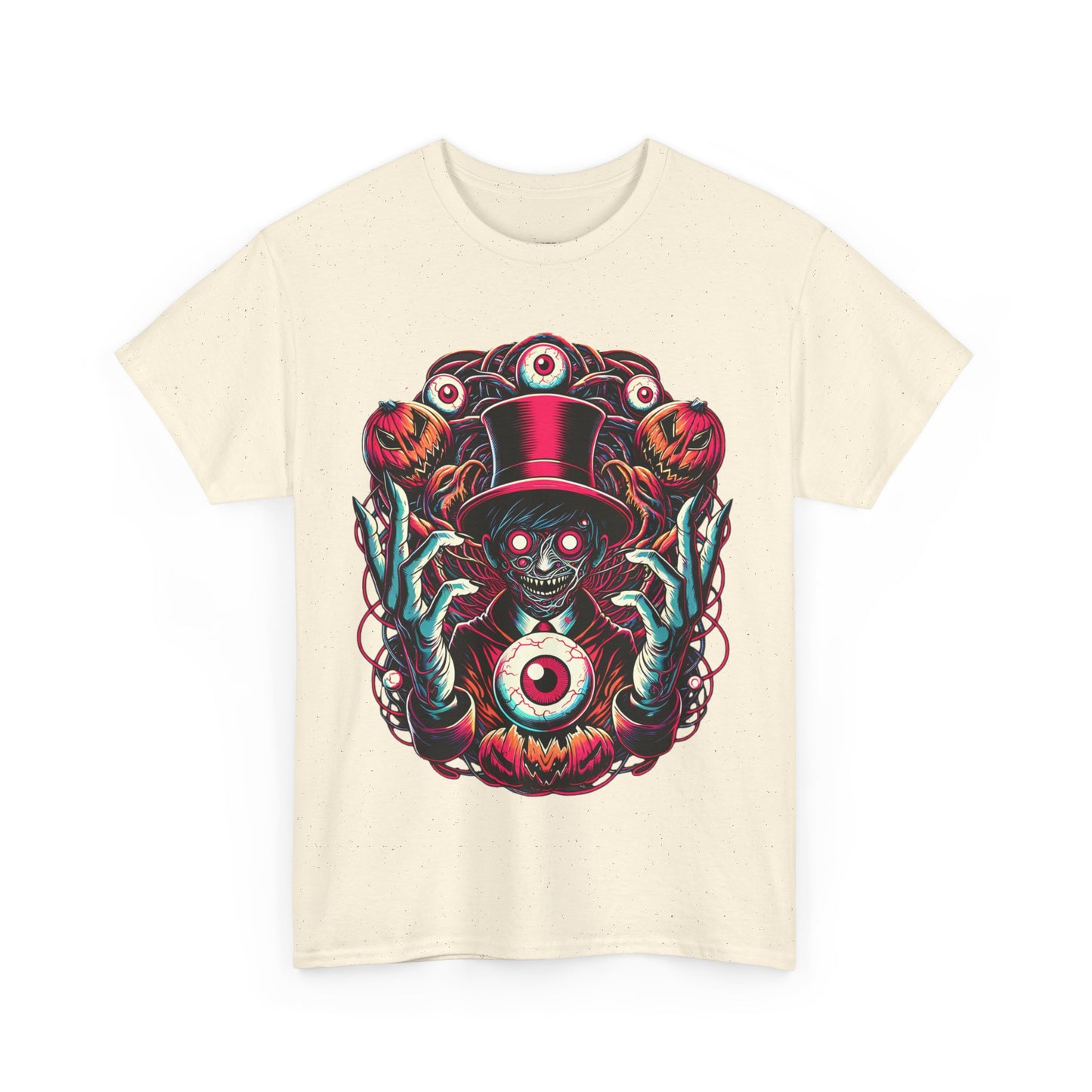 T-Shirt Monsters in Disguise