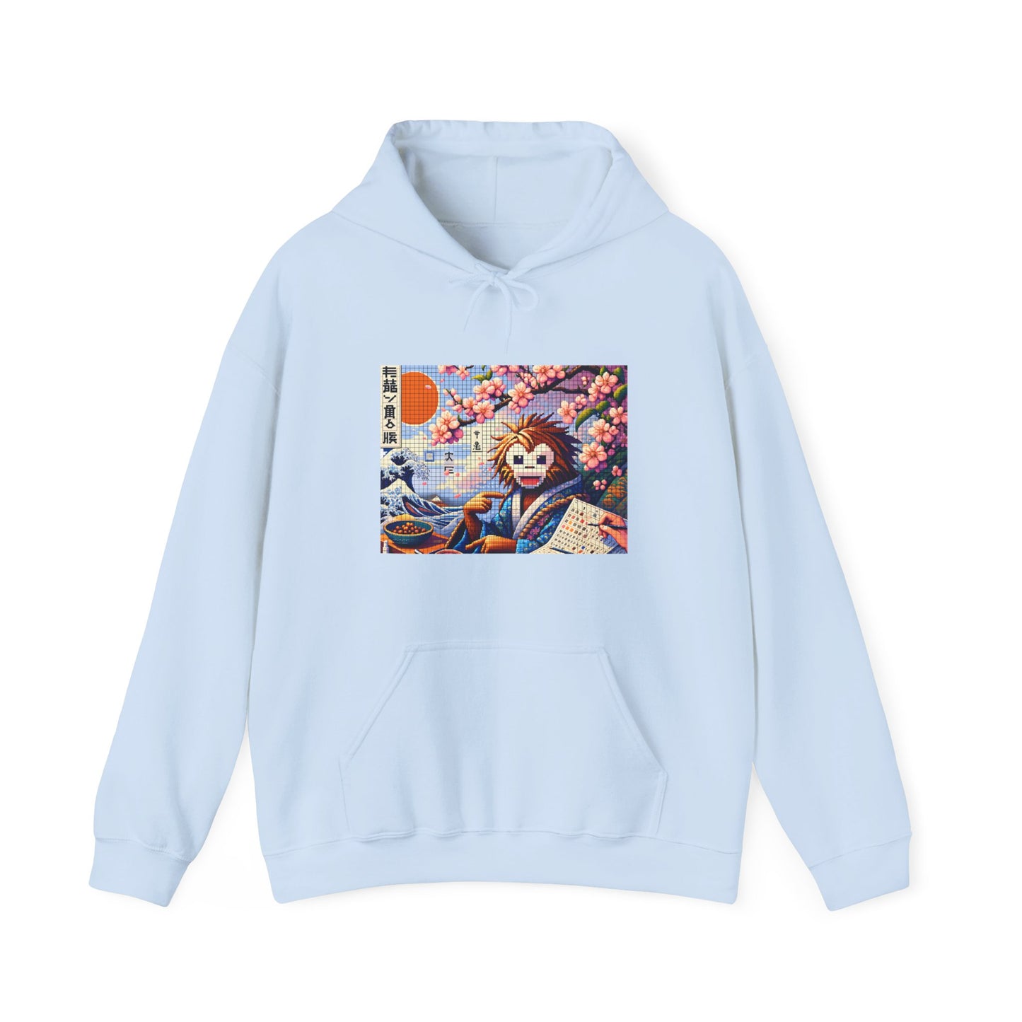 Hooded Sweatshirt - Samurai Spirit More Than Just a Costume