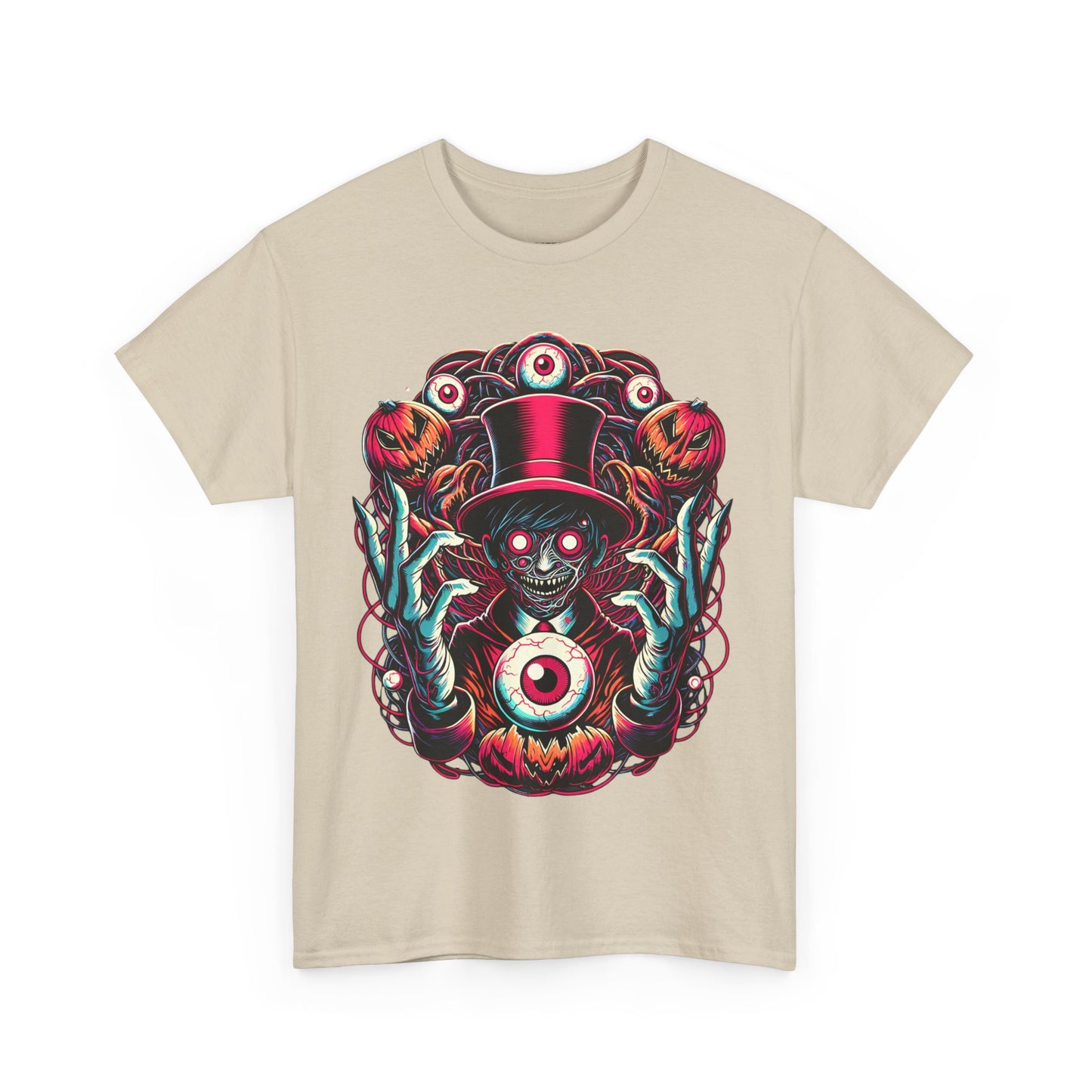 T-Shirt Monsters in Disguise