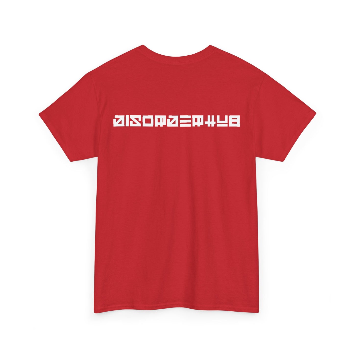 T-Shirt Darks Basic DisOrderHub