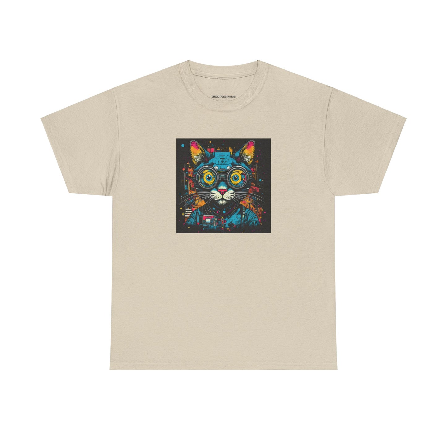 T-Shirt Origami Elegance Expedition