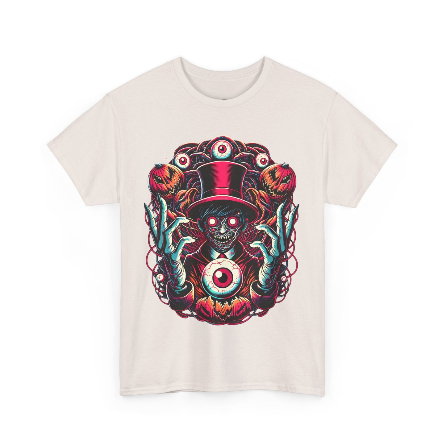 T-Shirt Monsters in Disguise