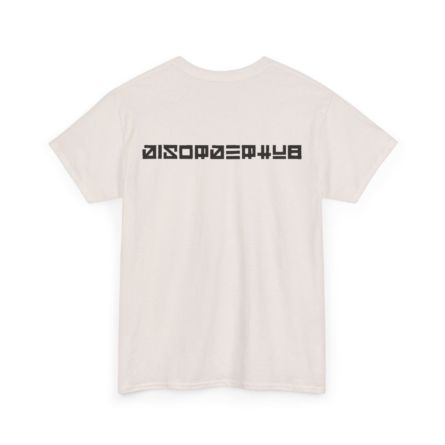 T-Shirt Light Basic DisOrderHub