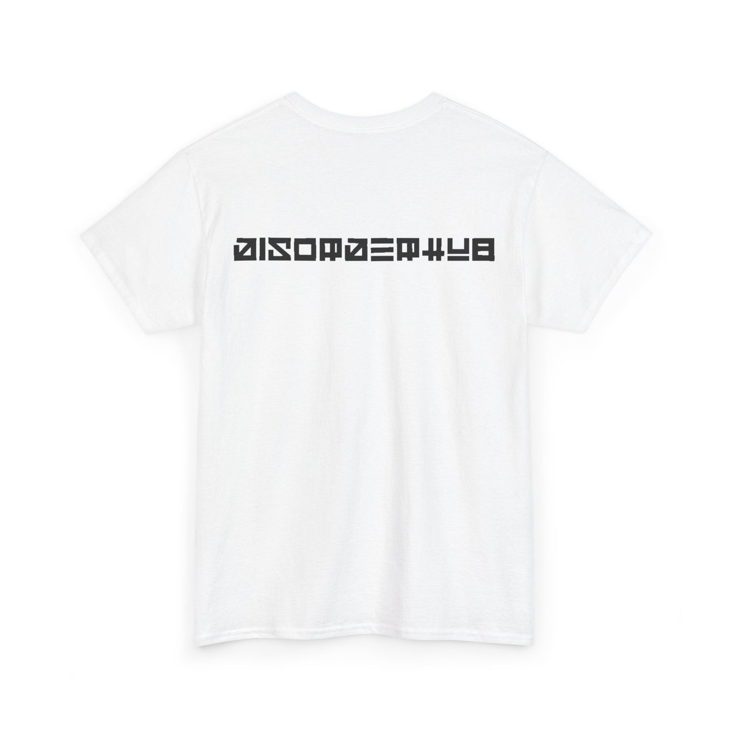 T-Shirt Light Basic DisOrderHub