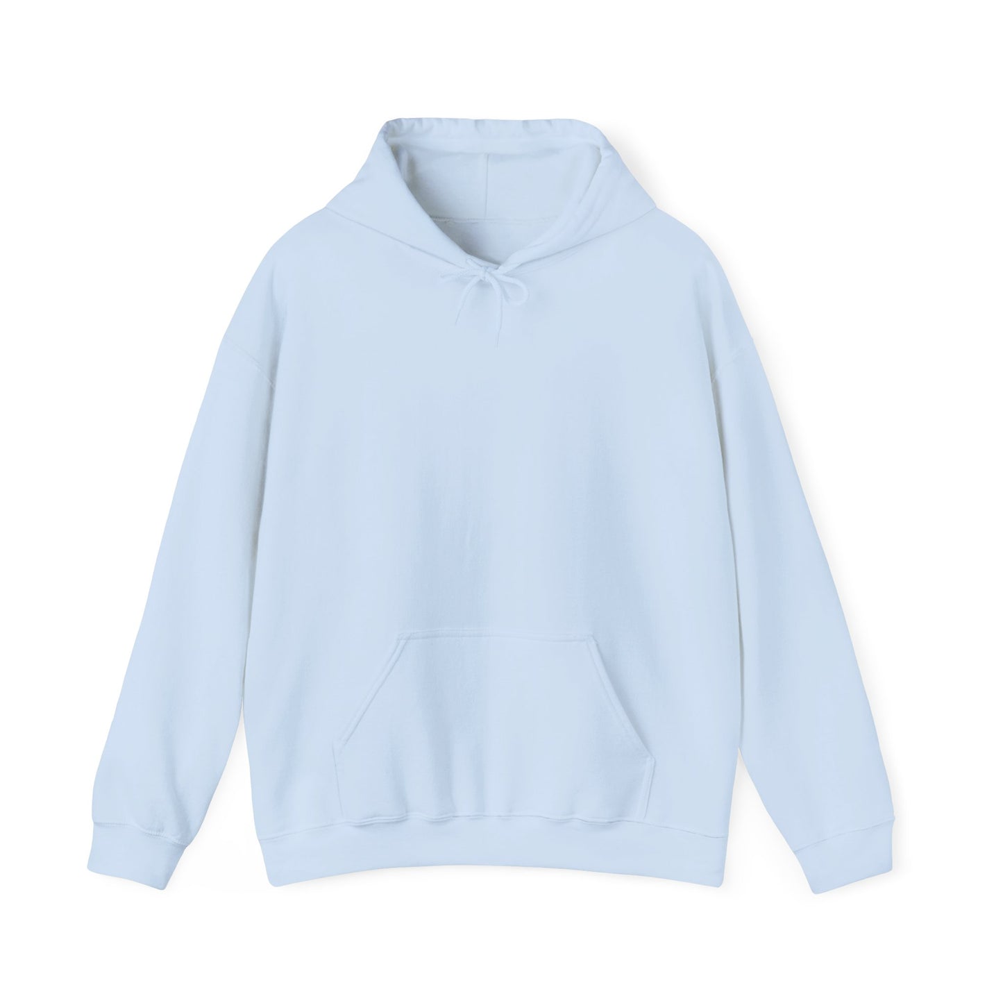 Hooded Sweatshirt - Light Basic DisOrderHub