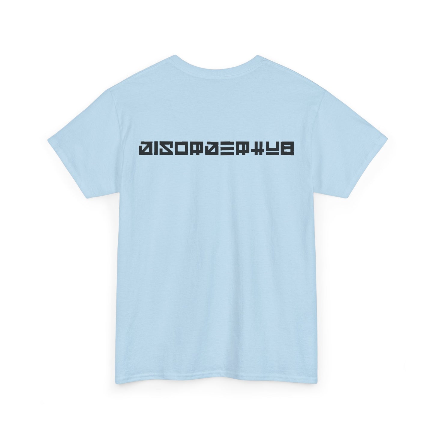 T-Shirt Light Basic DisOrderHub