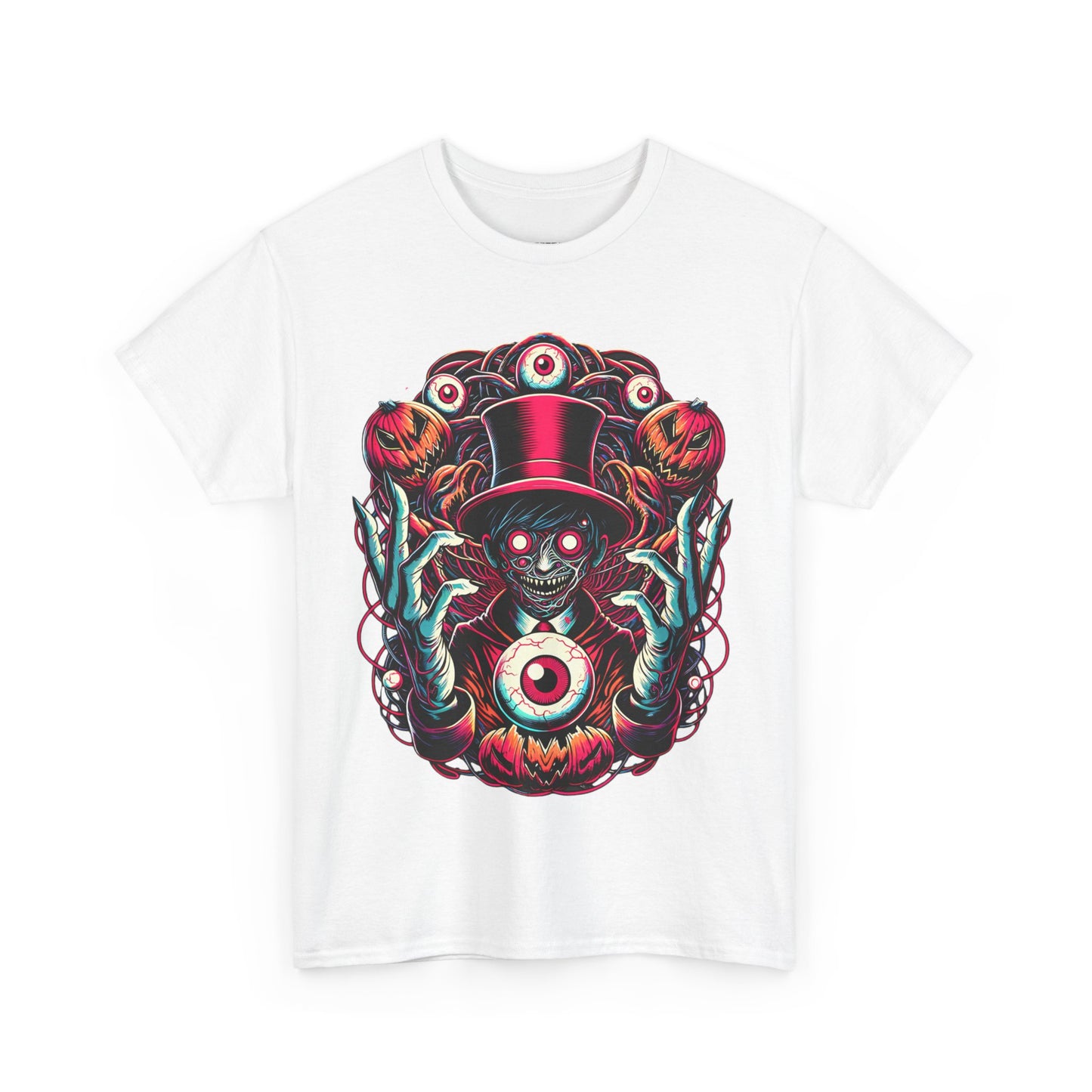 T-Shirt Monsters in Disguise