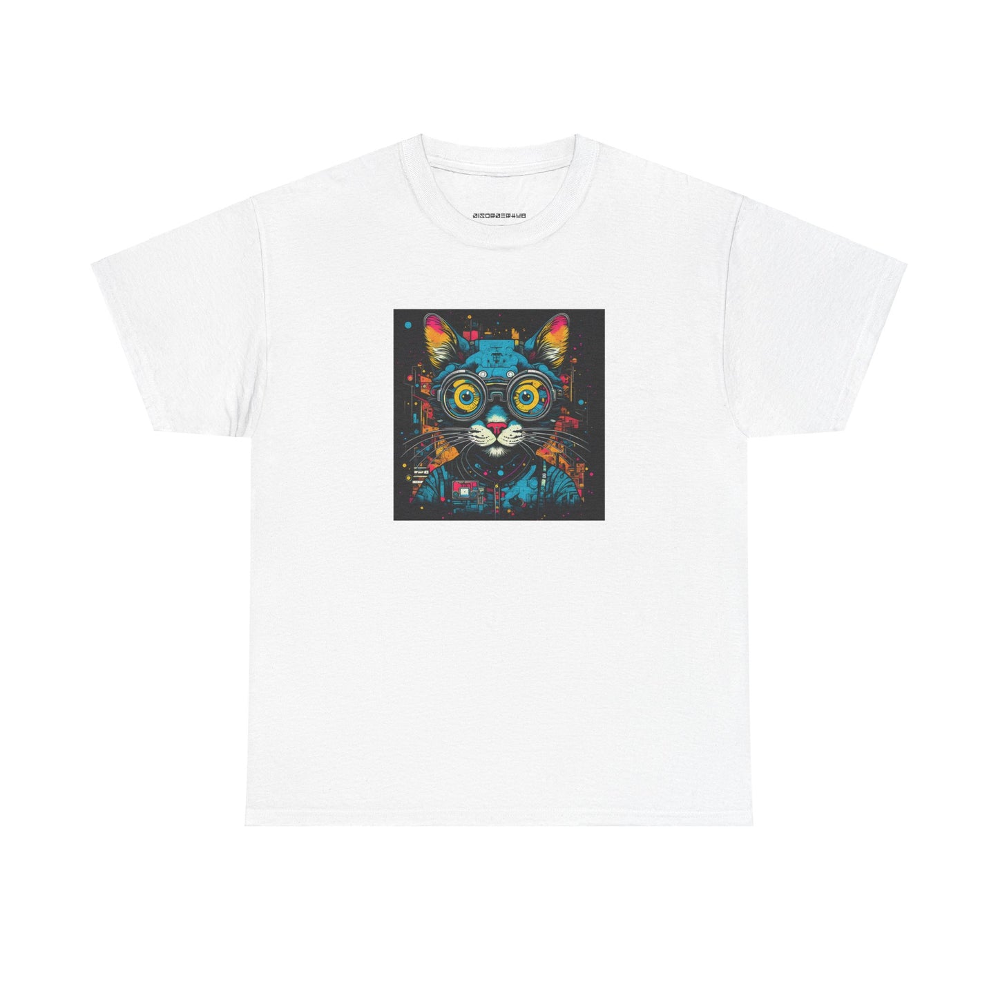 T-Shirt Origami Elegance Expedition