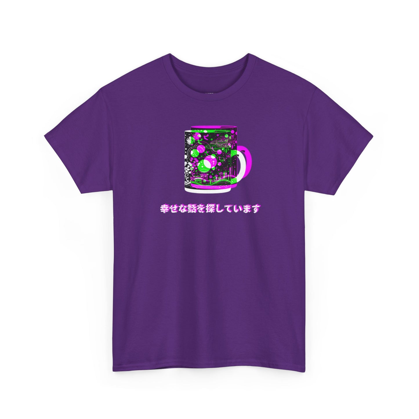 T-Shirt Manga Mug's Dreams Attire